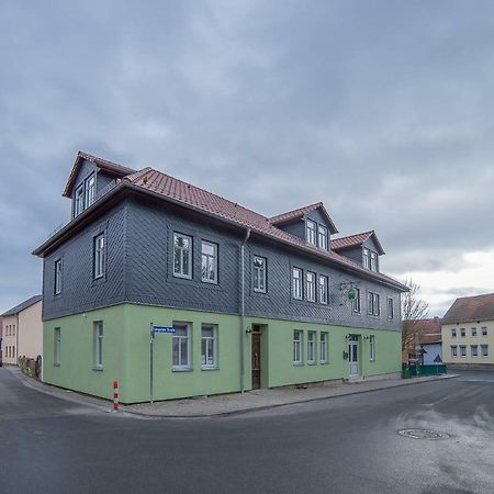Brauereigasthof Marktmuhle Oberdorla Esterno foto